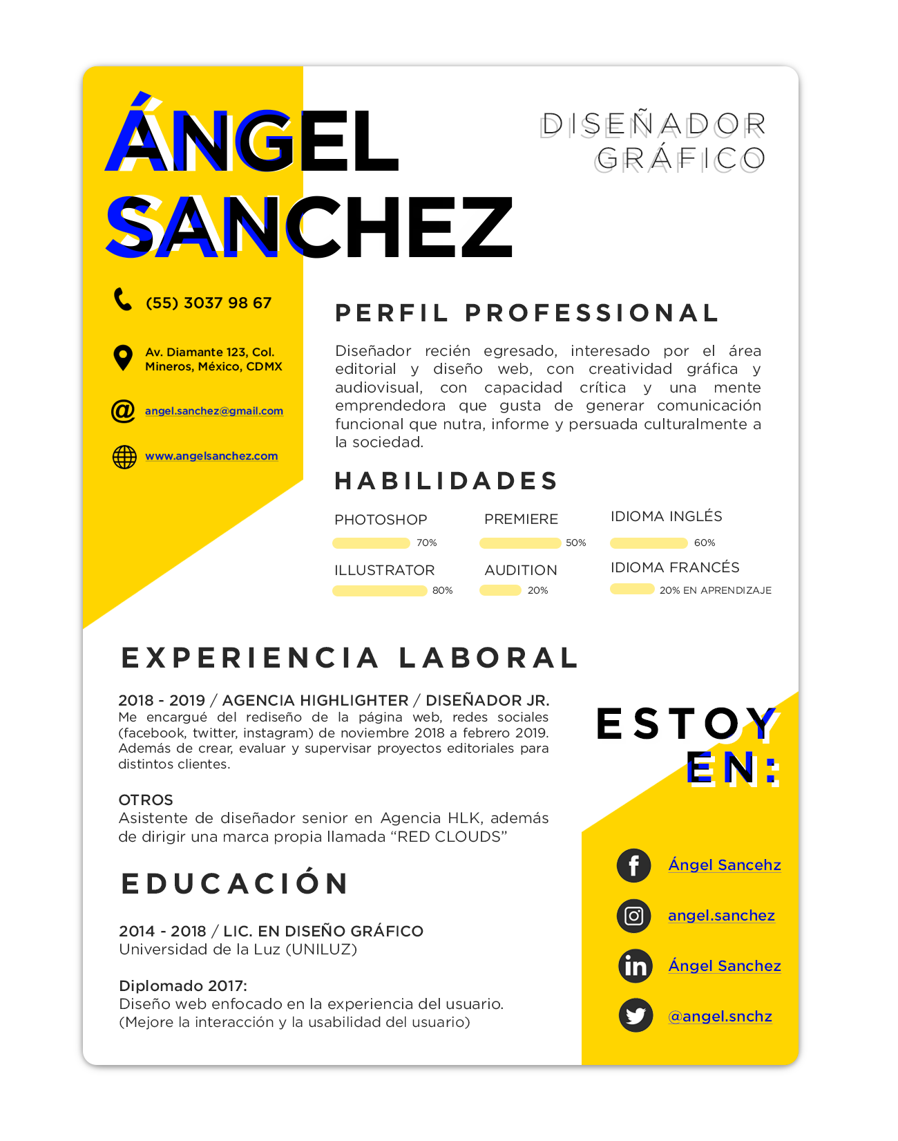 Diferencia Entre Curriculum Vitae Y Hoja De Vida - Esta Diferencia